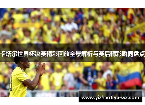 卡塔尔世界杯决赛精彩回放全景解析与赛后精彩瞬间盘点