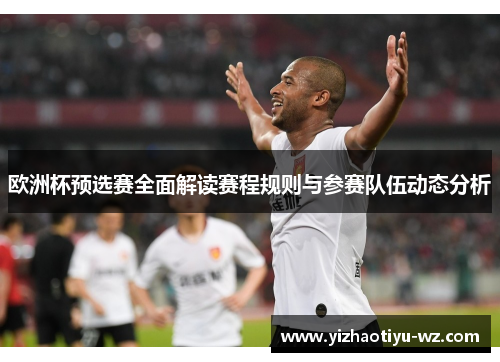 欧洲杯预选赛全面解读赛程规则与参赛队伍动态分析
