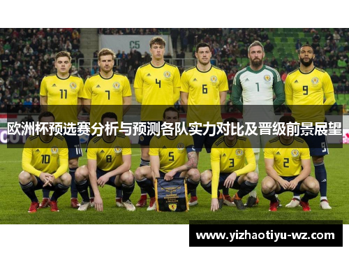 欧洲杯预选赛分析与预测各队实力对比及晋级前景展望