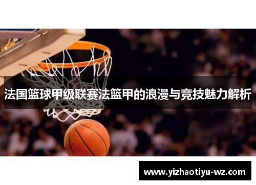 法国篮球甲级联赛法篮甲的浪漫与竞技魅力解析